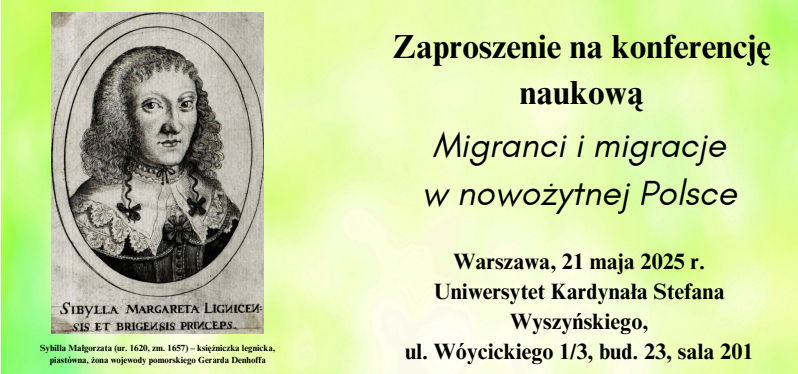zaproszenie na konferencje