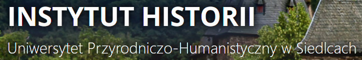 instytut historii logo